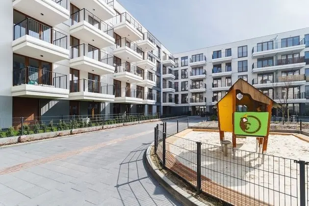 Old Town Rakowicka by Renters - Dış Mekan