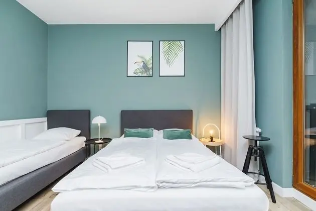 Old Town Rakowicka by Renters - Oda