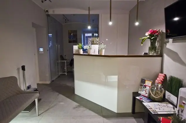 Old Town Residence BIS - Lobi