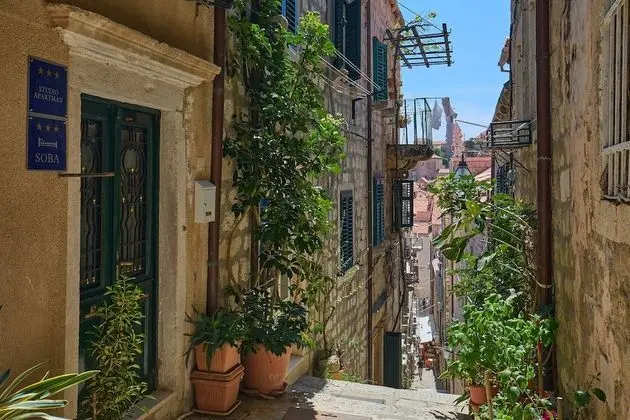 Old Town Residence - Dış Mekan