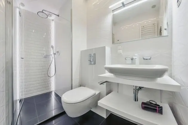 Old Town Residence Gdansk - Banyo Tipleri