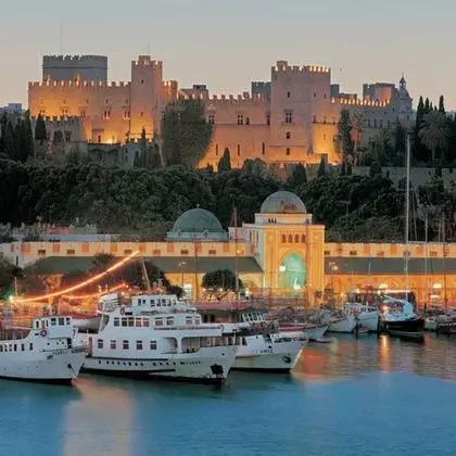 Old Town Roloi House - Dış Mekan