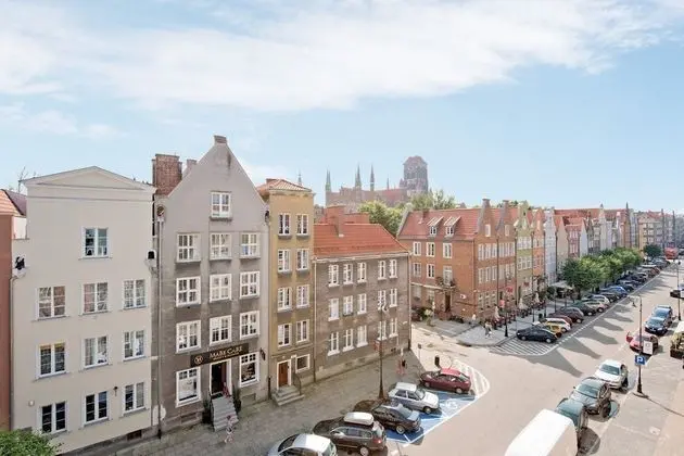 Old Town Rooftop by Downtown Apartments