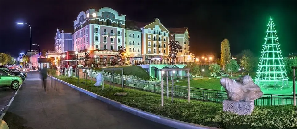 Hotel Old Town