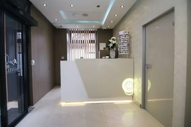 Hotel Old Town - Lobi