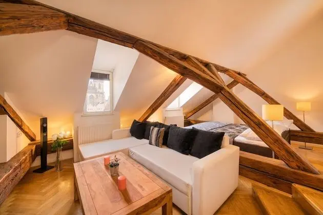 Old town square premium apartments