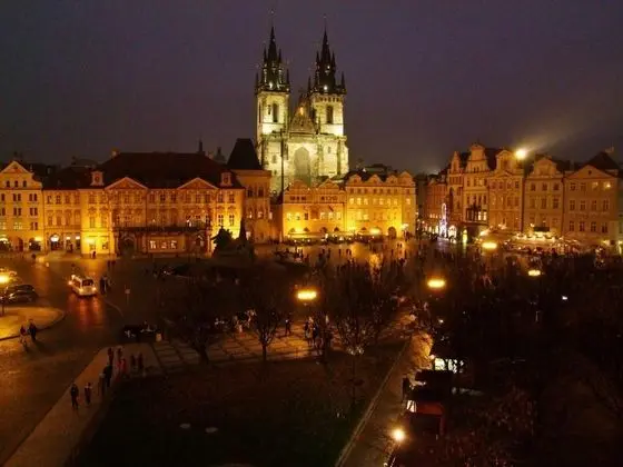 Old town square premium apartments