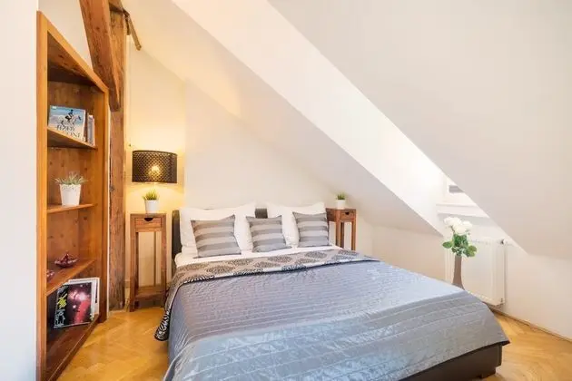 Old town square premium apartments - Oda