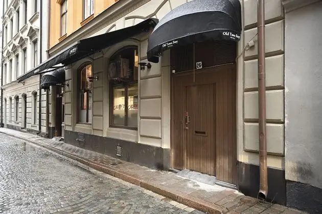 Old Town Stay Hotel - Dış Mekan