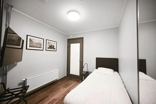 Old Town Stay Hotel - Oda