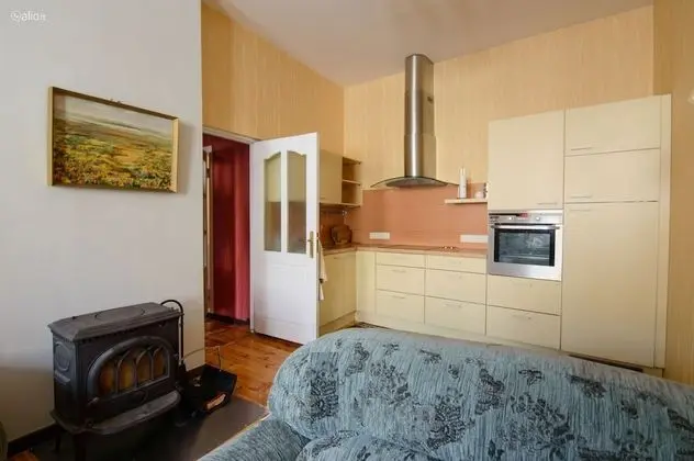 Old Town Stepono street Apartment - Mutfak