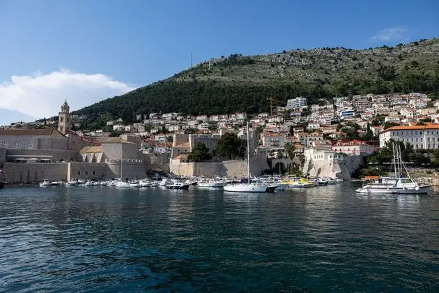 Old Town Sunrise Apartments - Dış Mekan