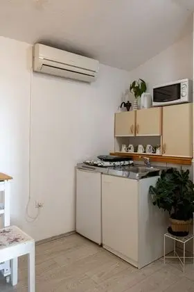 Old Town Sunrise Apartments - Mutfak