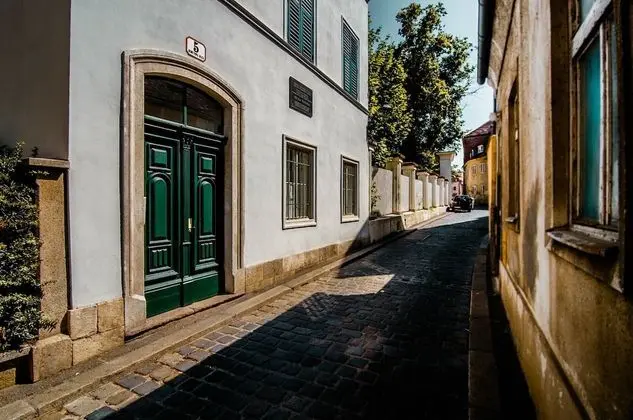 Old Town Tale Apartments - Dış Mekan