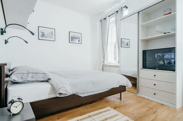 Old Town Tale Apartments - İç Mekan