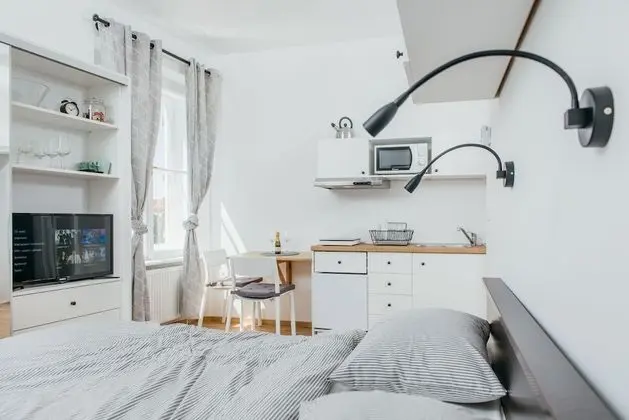 Old Town Tale Apartments - Oda