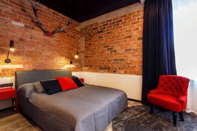 Old Town Trio Apartments - Oda