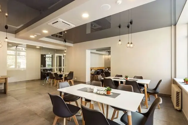 Old Town Trio Apartments - Yerinde Yemek