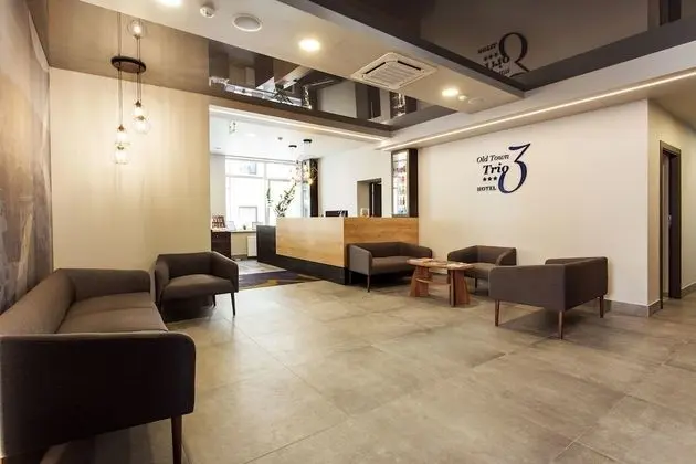 Old Town Trio Hotel - Öne Çıkan Resim