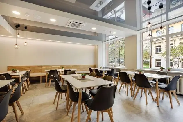 Old Town Trio Hotel - Yerinde Yemek