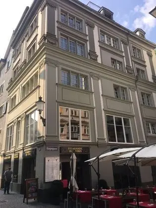 Hotel Old Town - Dış Mekan