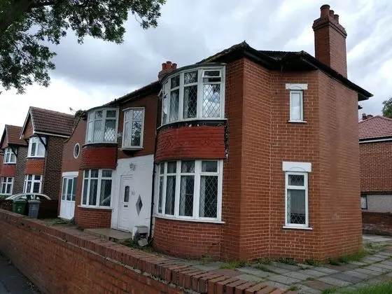 Old Trafford Guest House - Dış Mekan