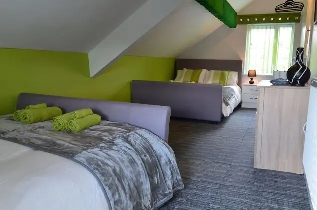 Old Trafford Guest House - Oda