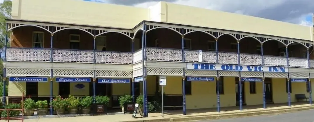 The Old Vic Inn - 1