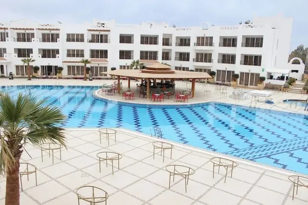 Old Vic Sharm Resort - Havuz