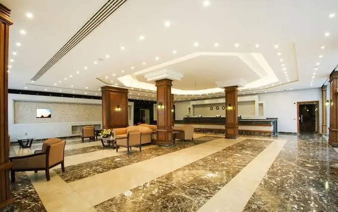 Old Vic Sharm Resort - Lobi