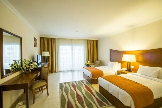 Old Vic Sharm Resort - Oda