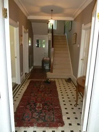 The Old Vicarage B&B - Lobi