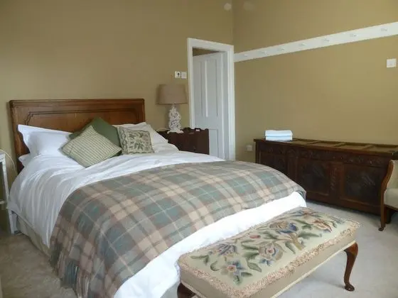 The Old Vicarage B&B - Oda