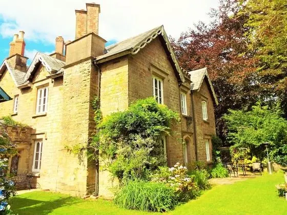 The Old Vicarage B&B