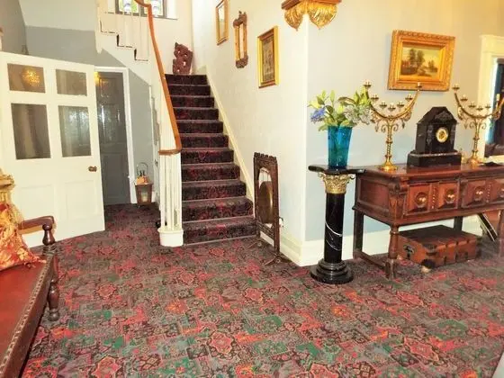 The Old Vicarage B&B - İç Mekan