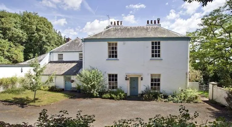 The Old Vicarage B&B