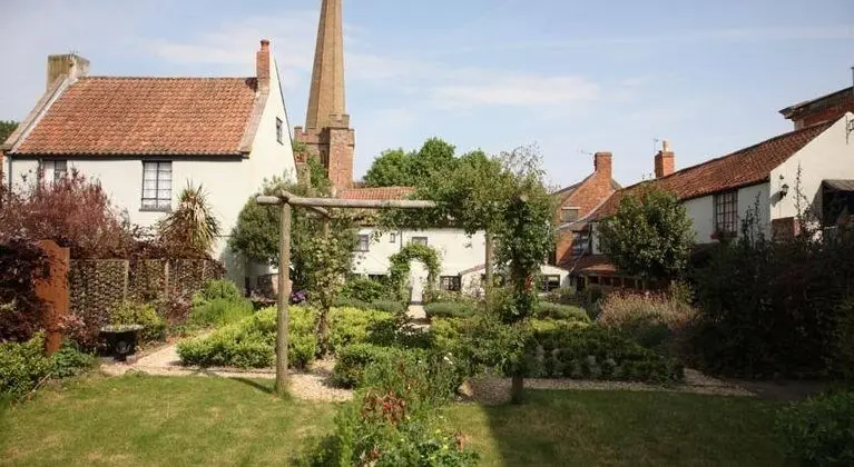 The Old Vicarage Hotel