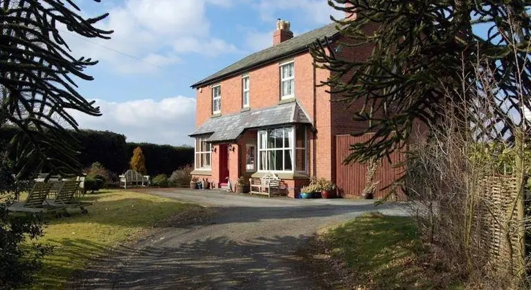 The Old Vicarage Dolfor