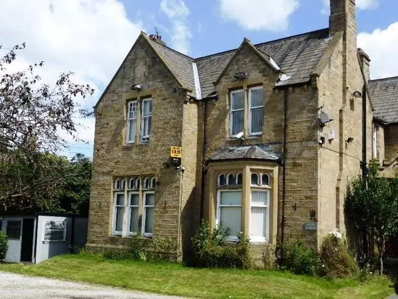 The Old Vicarage
