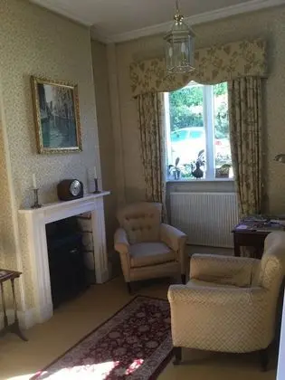 The Old Vicarage at Oakridge - İç Mekan