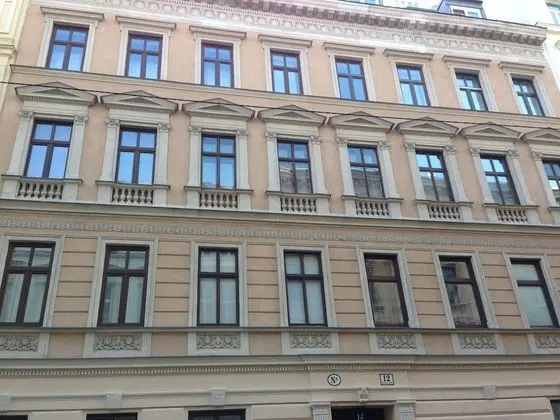 Old Vienna Apartments - Dış Mekan