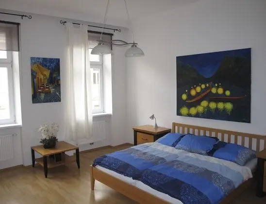 Old Vienna Apartments - Oda
