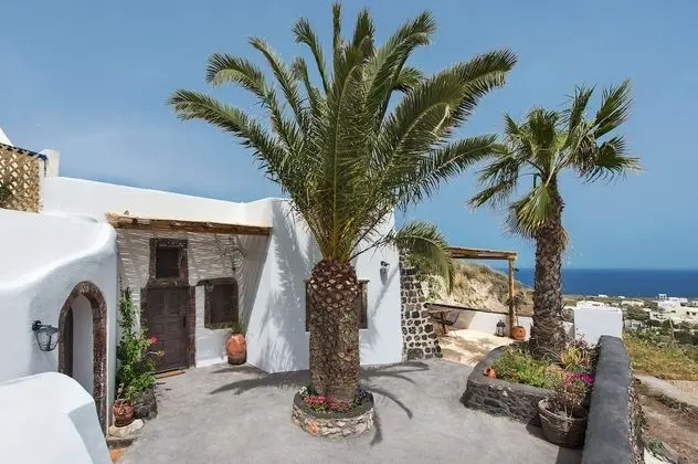 Old Vourvoulos Houses - Dış Mekan