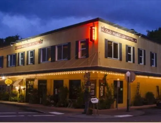 Old Wheeler Hotel - 1