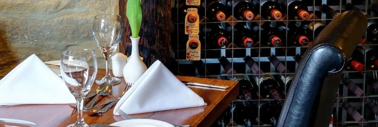 The Old White Lion Hotel - Yerinde Yemek