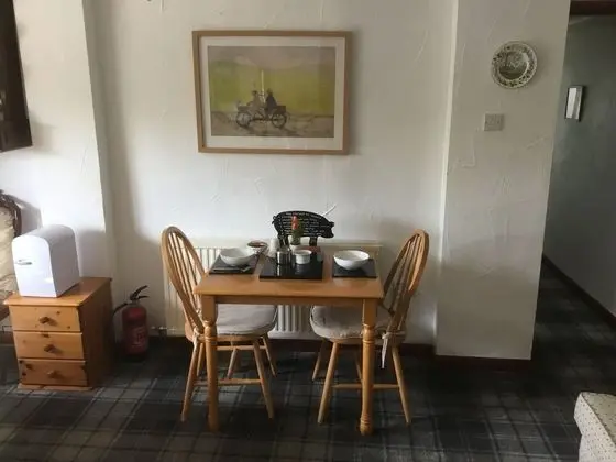 Old Whitewell Farm B&B - Yerinde Yemek
