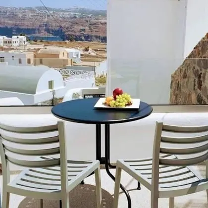 Old Winery Cave Houses Santorini