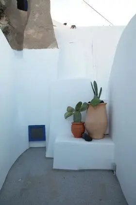 Old Winery Cave Houses Santorini - Dış Mekan