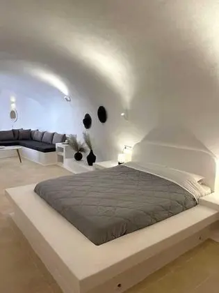 Old Winery Cave Houses Santorini - Oda