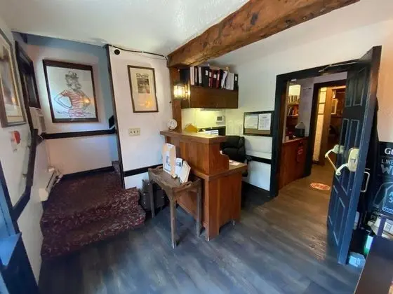 The Olde Angel Inn - Lobi